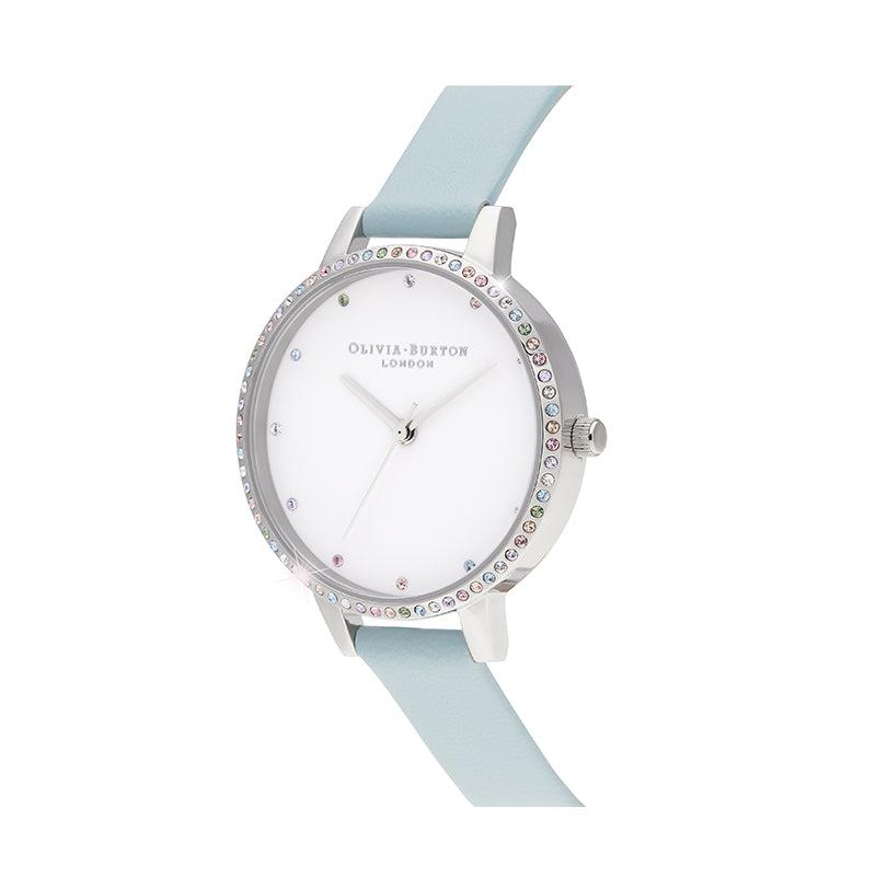 Reloj Análogo Olivia Burton Mujer OB16RB19