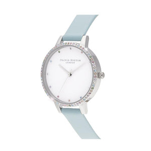 Reloj Análogo Olivia Burton Mujer OB16RB19