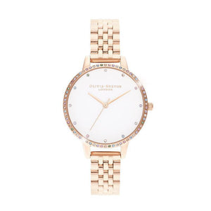 Reloj Análogo Olivia Burton Mujer OB16RB21