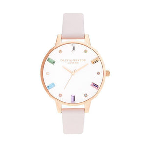 Reloj Olivia Burton Análogo Mujer OB16RB22