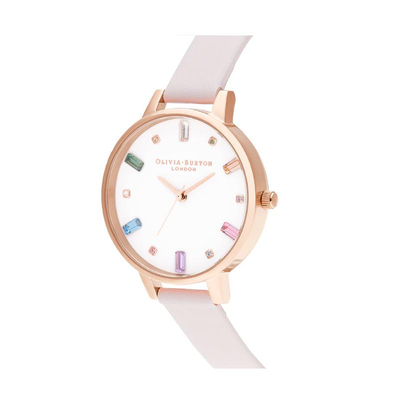 Reloj Olivia Burton Análogo Mujer OB16RB22