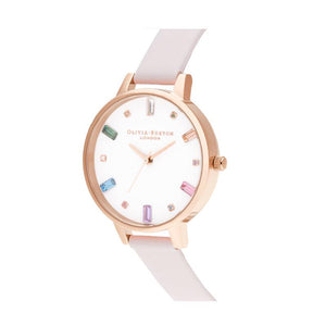 Reloj Olivia Burton Análogo Mujer OB16RB22