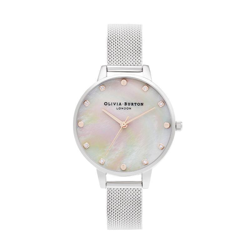 Reloj Análogo Olivia Burton Mujer OB16SE07