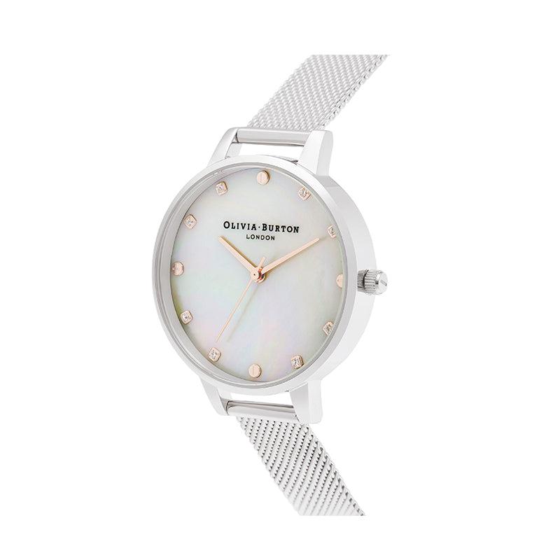 Reloj Análogo Olivia Burton Mujer OB16SE07