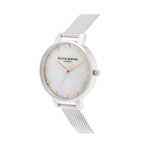 Reloj Análogo Olivia Burton Mujer OB16SE07