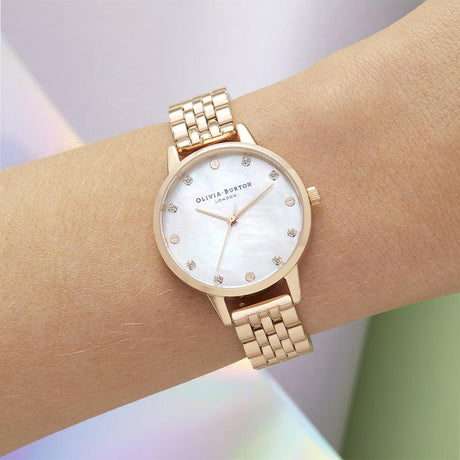 Reloj Análogo Olivia Burton Mujer OB16SE10