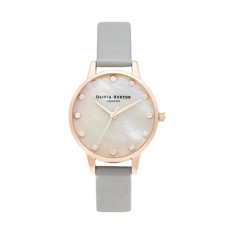 Reloj Análogo Olivia Burton Mujer OB16SE12