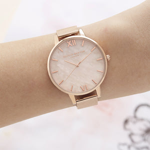 Reloj Olivia Burton Análogo Mujer OB16SP01