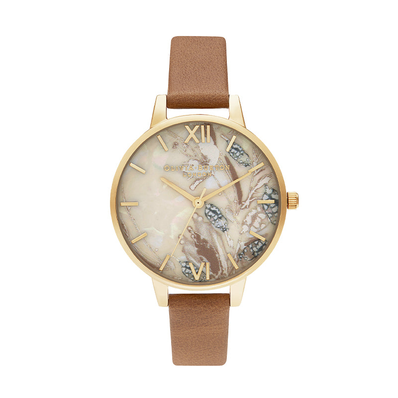 Reloj Olivia Burton Análogo Mujer OB16VM39