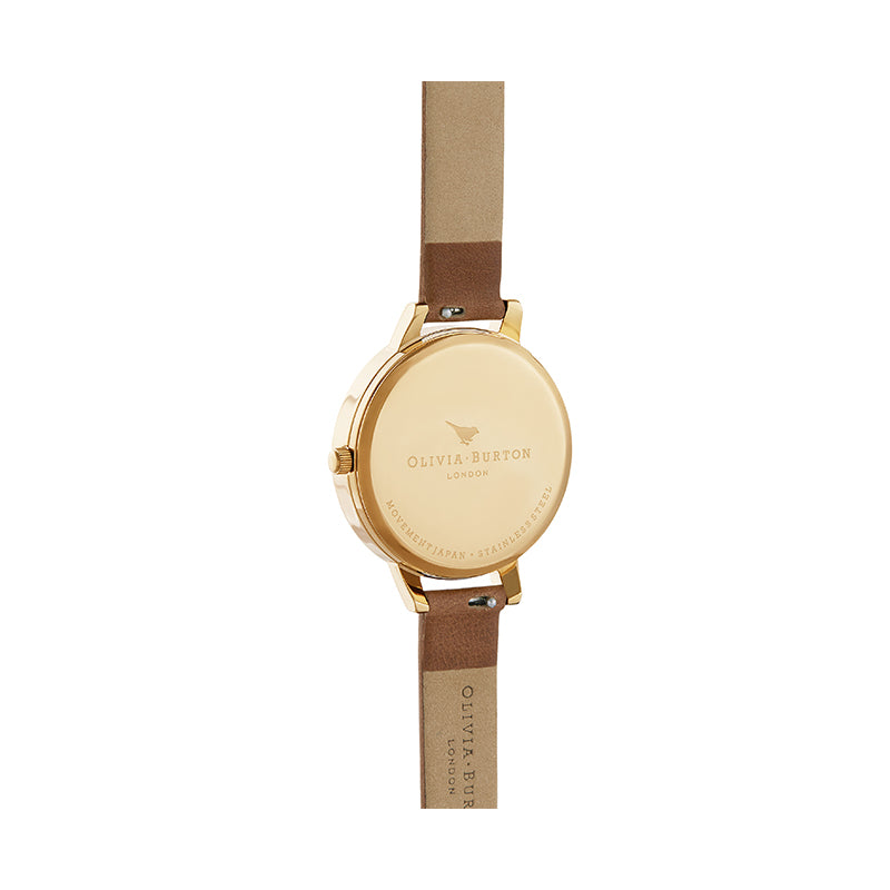 Reloj Olivia Burton Análogo Mujer OB16VM39