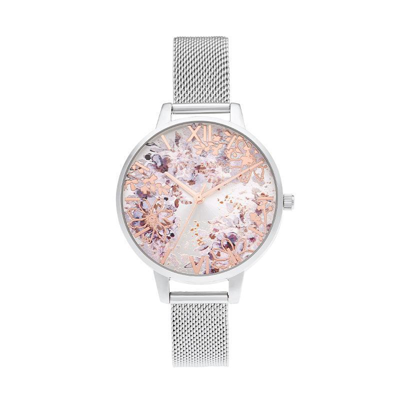 Reloj Olivia Burton Análogo Mujer OB16VM46