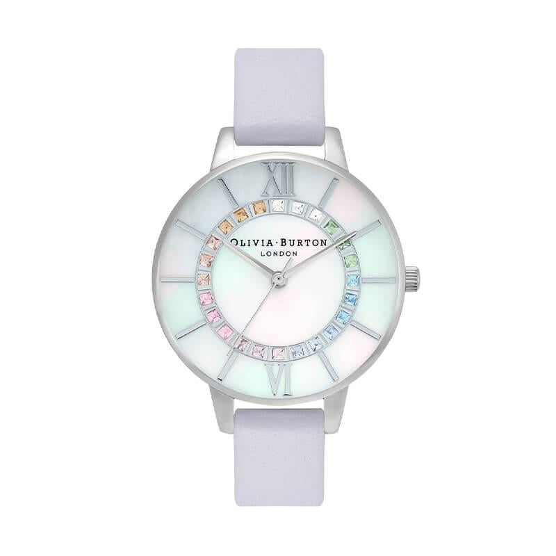 Reloj Olivia Burton Análogo Mujer OB16WD102