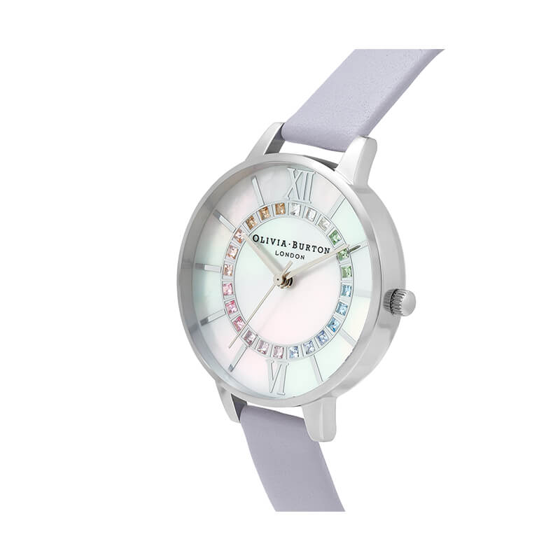 Reloj Olivia Burton Análogo Mujer OB16WD102