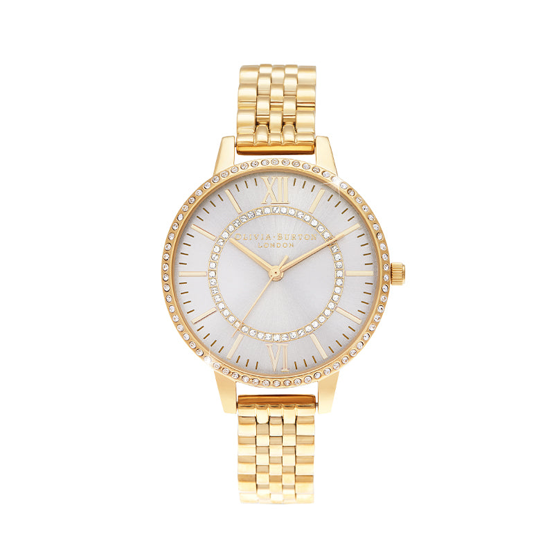 Reloj Olivia Burton Análogo Mujer OB16WD90