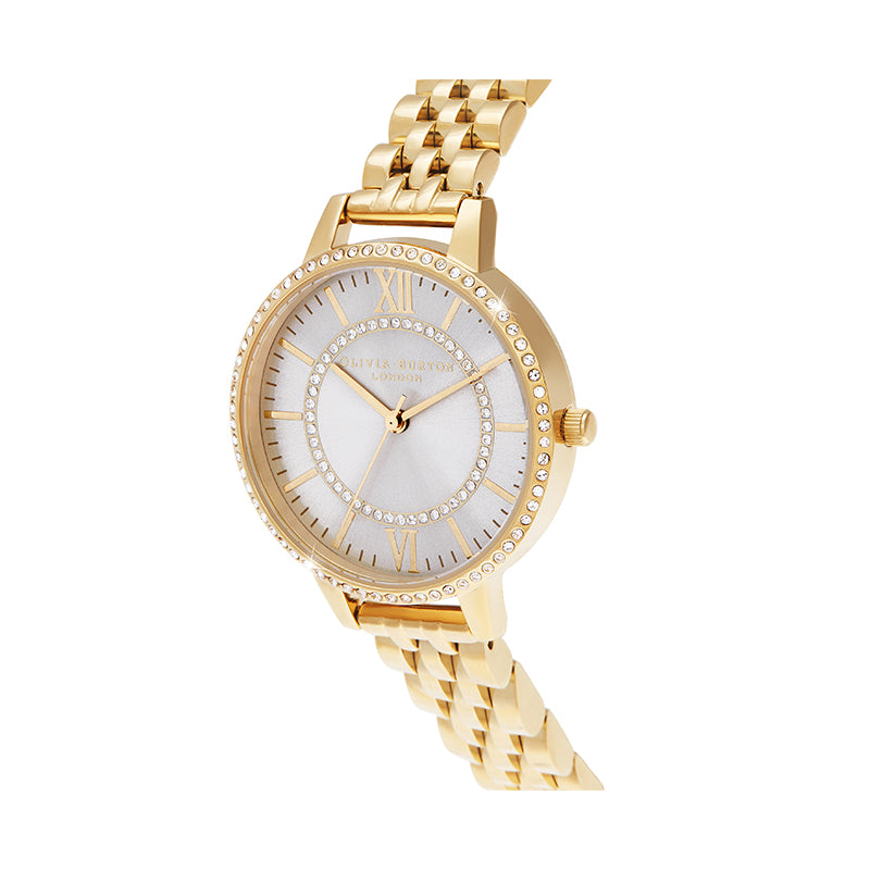 Reloj Olivia Burton Análogo Mujer OB16WD90