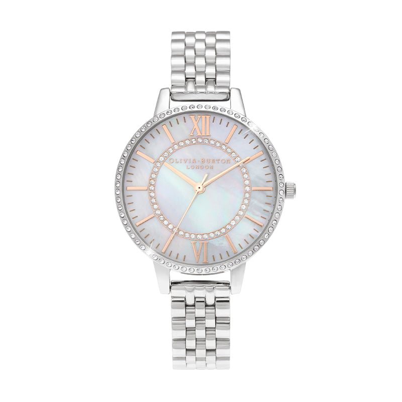 Reloj Olivia Burton Análogo Mujer OB16WD91