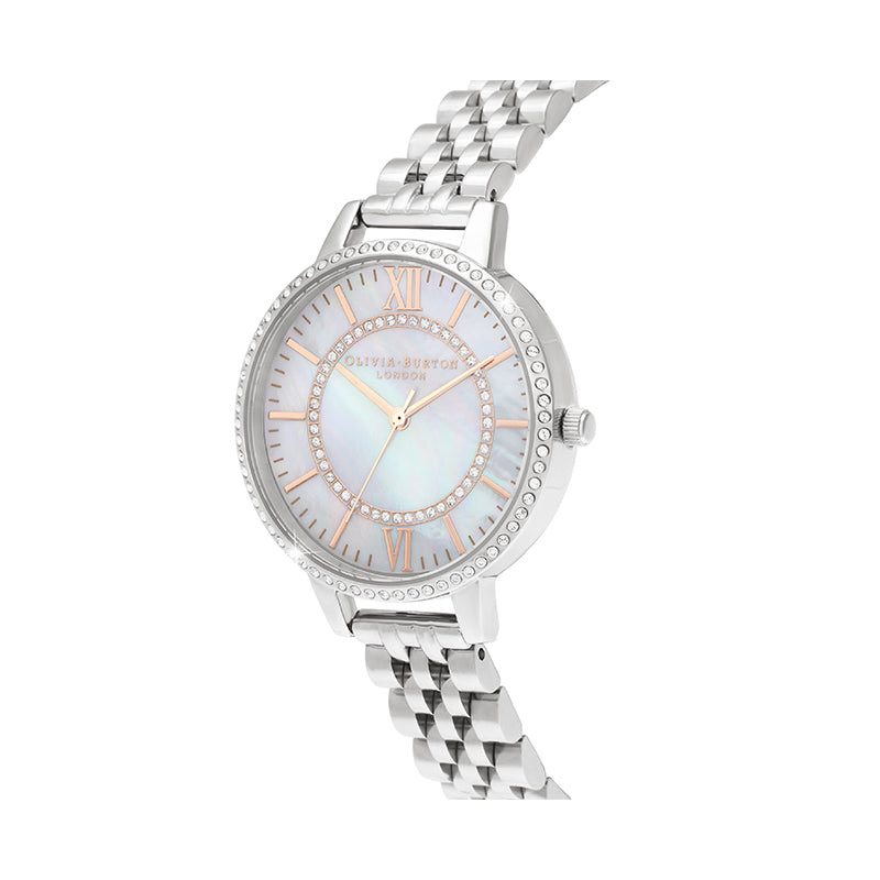 Reloj Olivia Burton Análogo Mujer OB16WD91