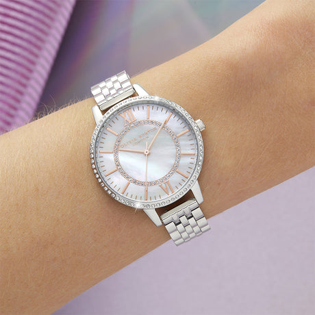 Reloj Olivia Burton Análogo Mujer OB16WD91