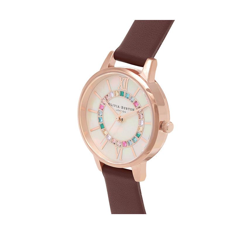 Reloj Olivia Burton Análogo Mujer OB16WD98