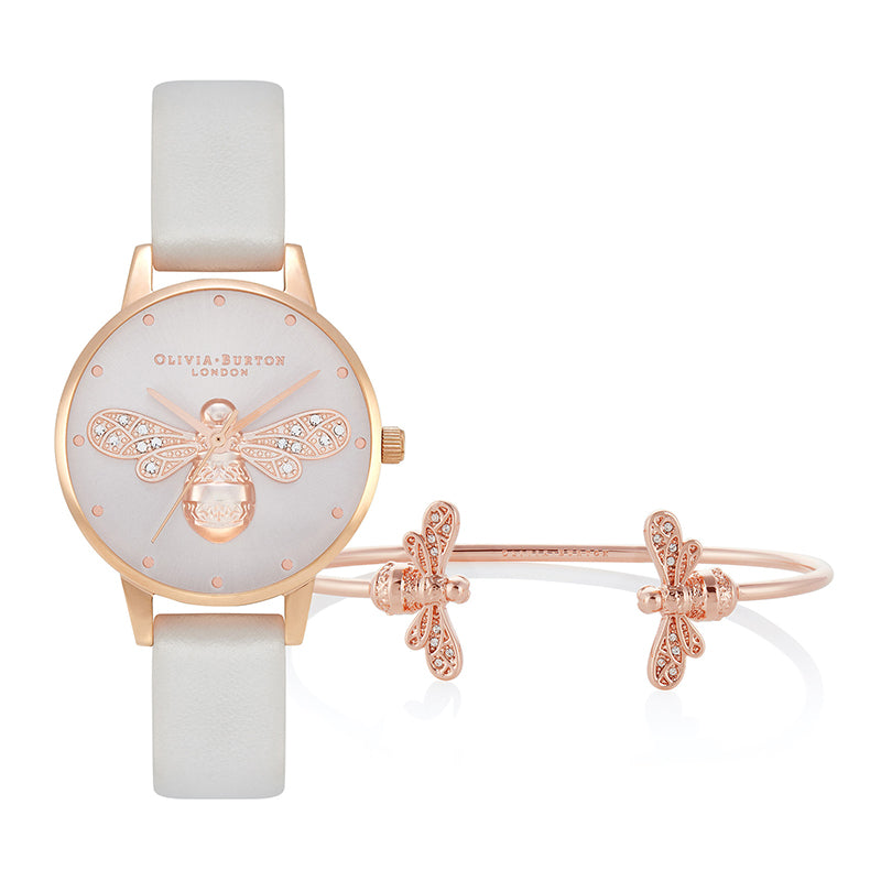 Reloj Olivia Burton Análogo Mujer OBGSET166