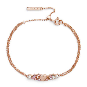 Pulsera Olivia Burton Mujer OBJCDB05