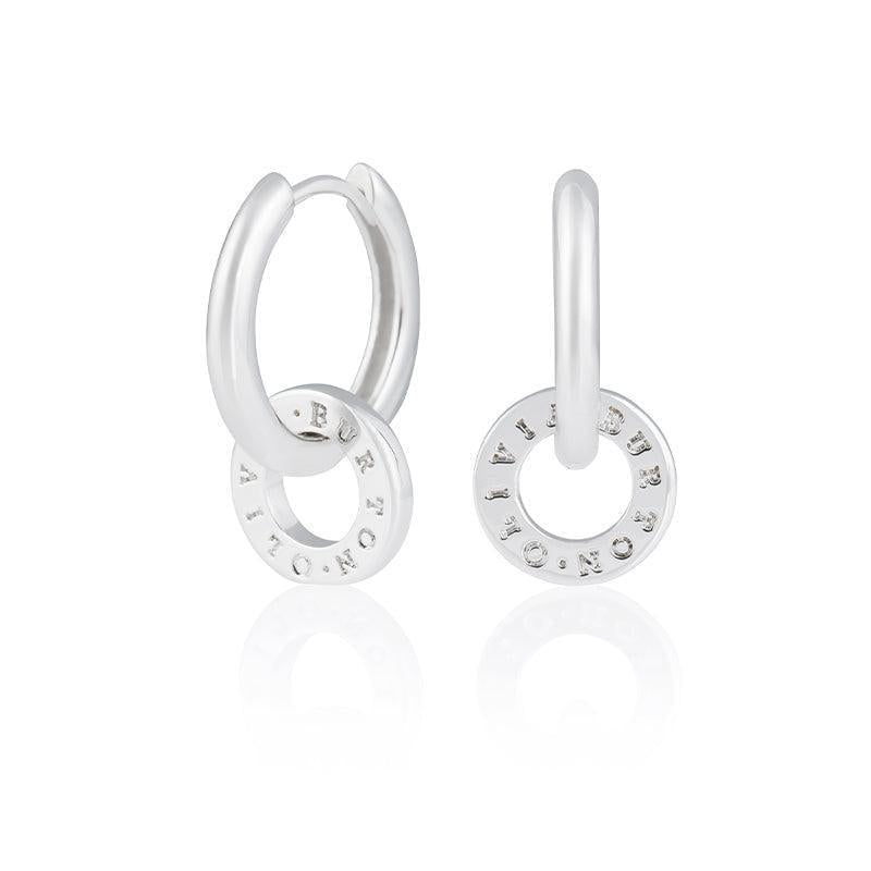 Aros Olivia Burton Mujer  OBJCOE120