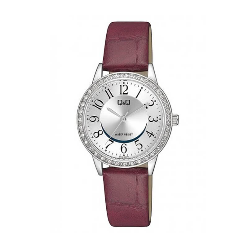 Reloj Q&Q Análogo Mujer Q04B-002P