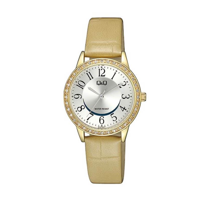 Reloj Q&Q Análogo Mujer Q04B-003P