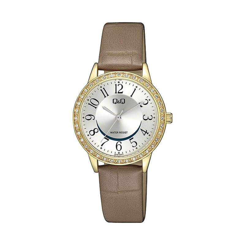 Reloj Q&Q Análogo Mujer Q04B-004P