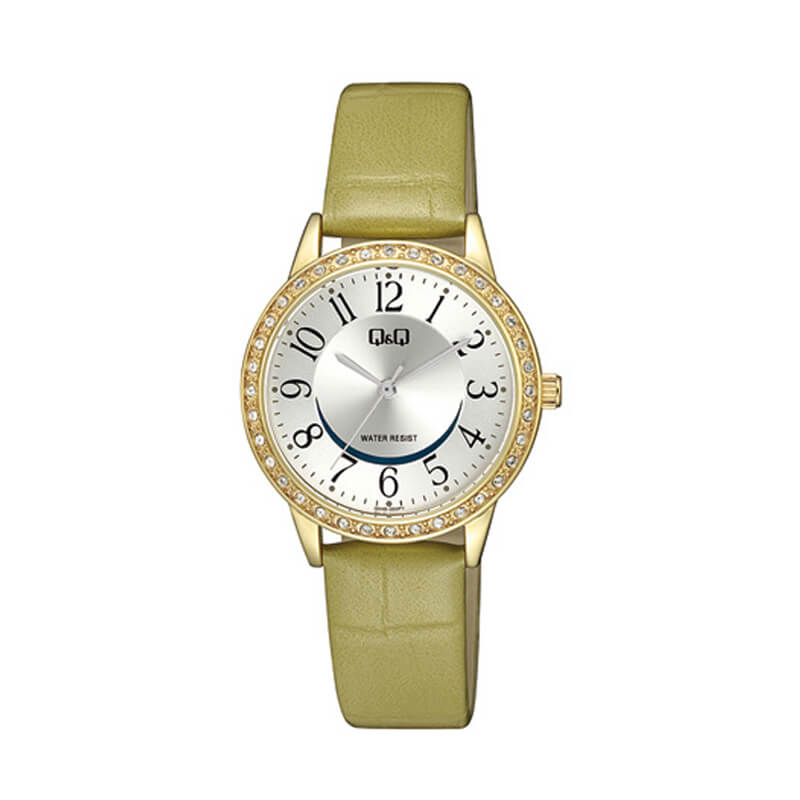 Reloj Q&Q Análogo Mujer Q04B-005P