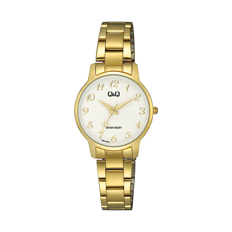 Reloj Q&Q Análogo Mujer Q48A-003P