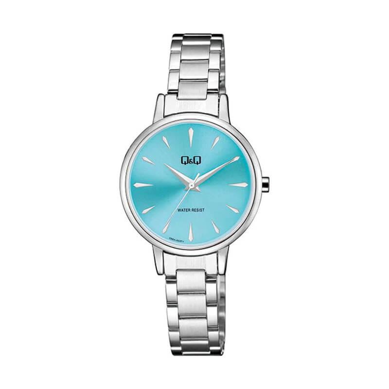 Reloj Q&Q Análogo Mujer Q56A-002P