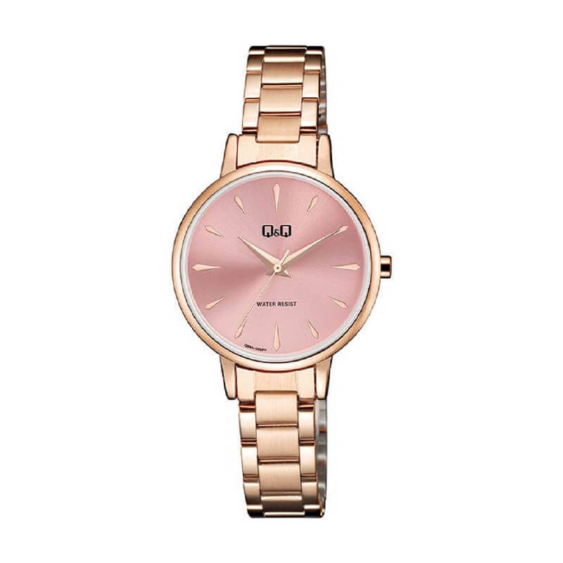 Reloj Q&Q Análogo Mujer Q56A-005P