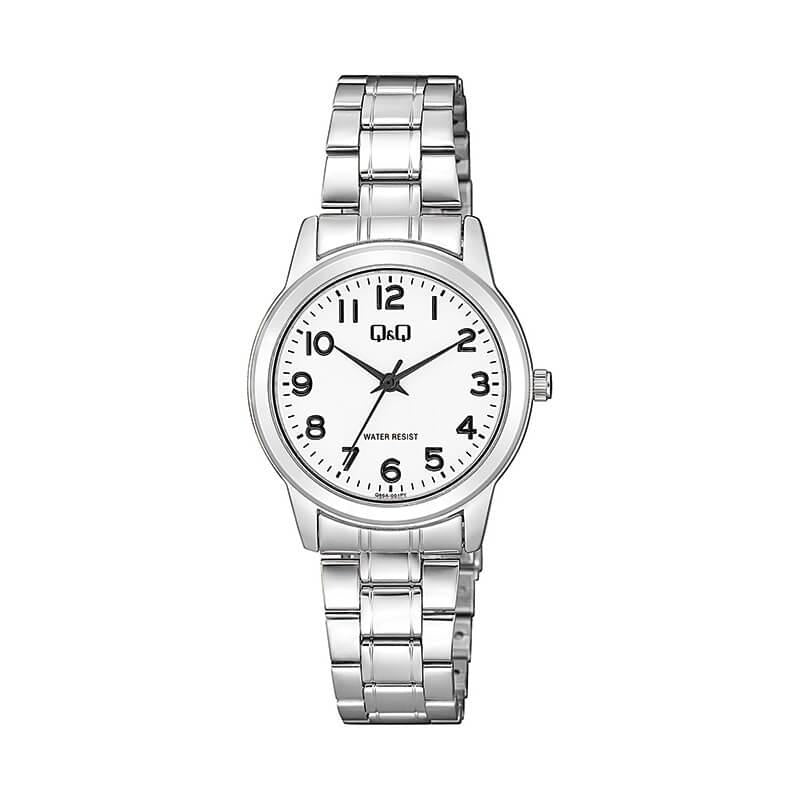 Reloj Q&Q Análogo Mujer Q66A-001P