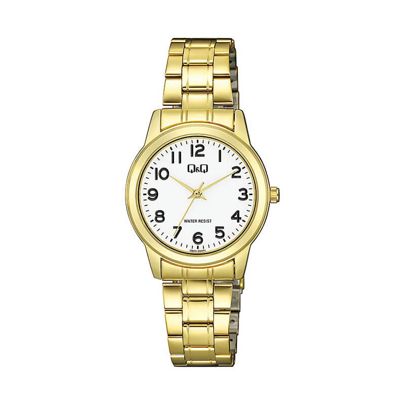 Reloj Q&Q Análogo Mujer Q66A-004P