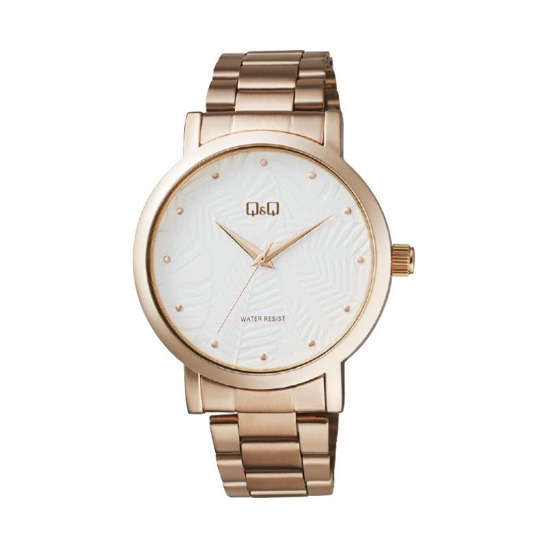 Reloj Q&Q Análogo Mujer Q892-021