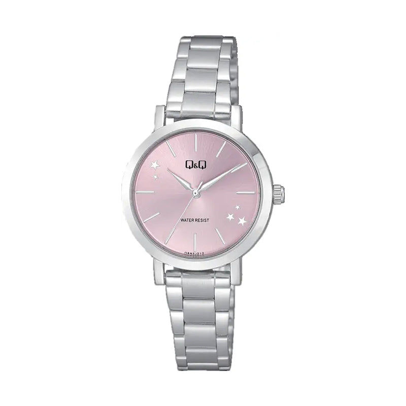 Reloj Q&Q Análogo Mujer Q893-212