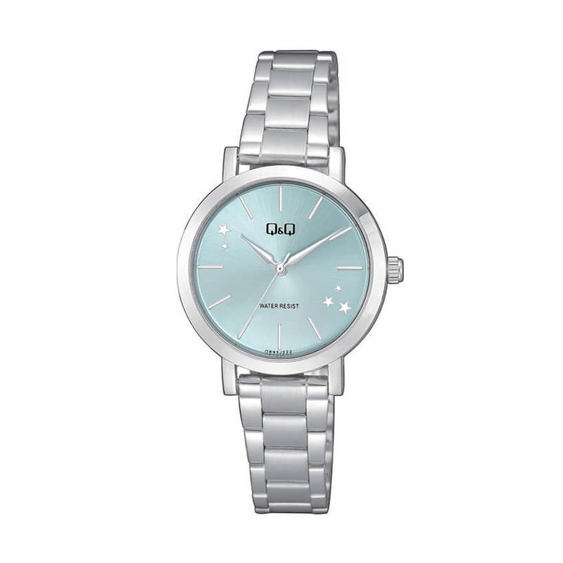 Reloj Q&Q Análogo Mujer Q893-222