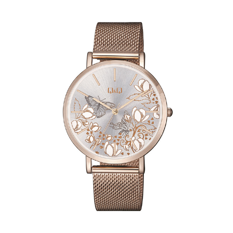 Reloj Q&Q Análogo Mujer QA20-041