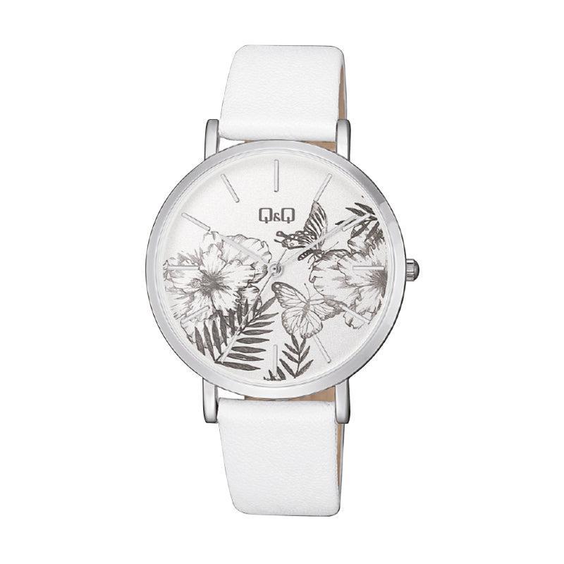 Reloj Q&Q Análogo Mujer QA20-301