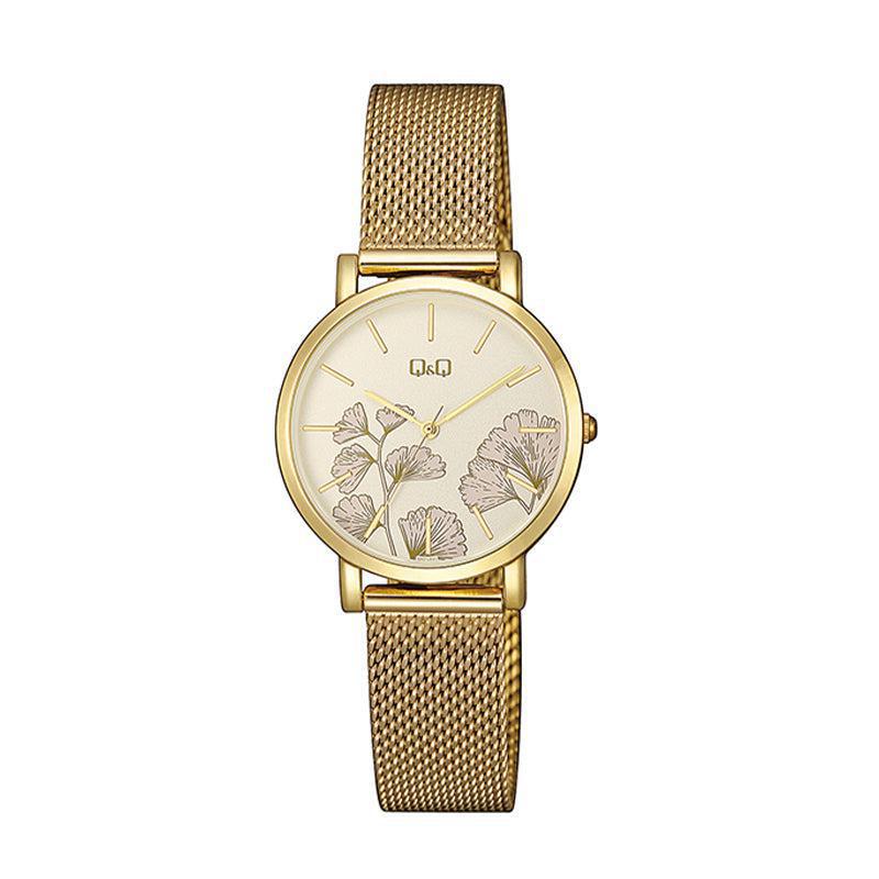 Reloj Q&Q Análogo Mujer QA21-031