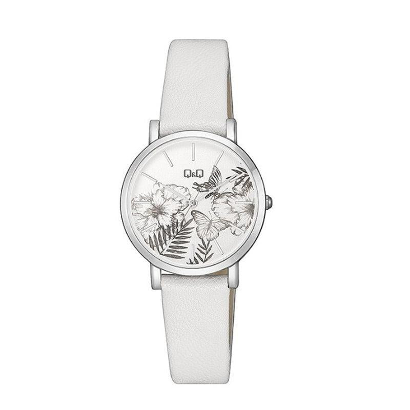 Reloj Q&Q Análogo Mujer QA21-301