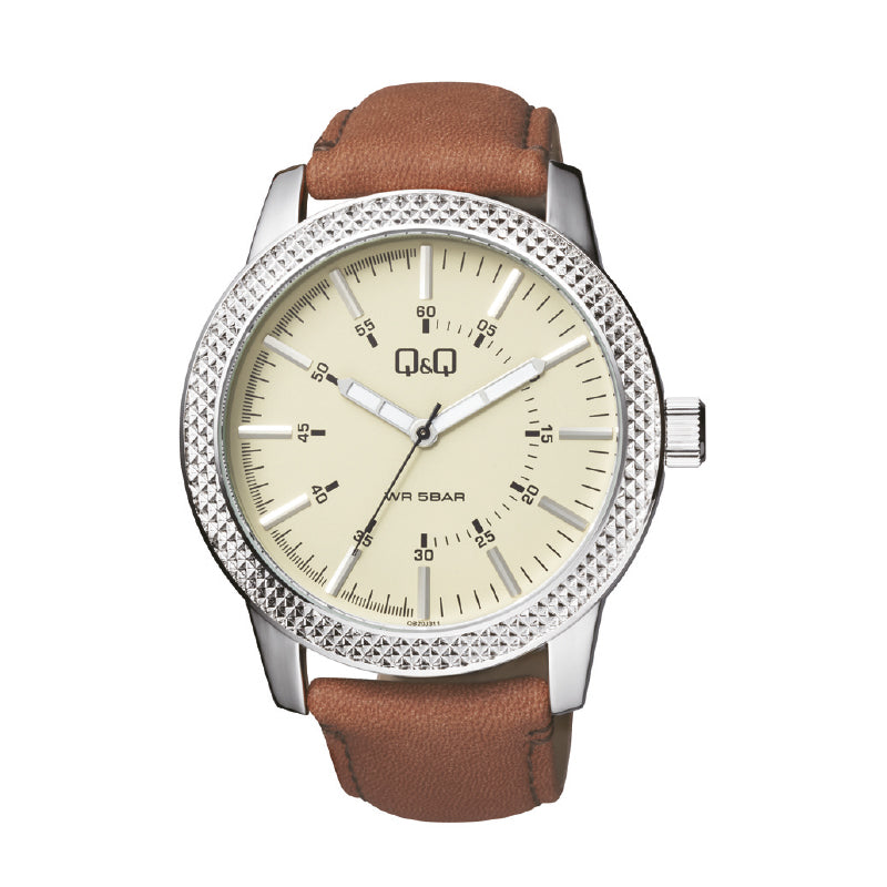 Reloj Q&Q AnálogoHhombre QB20-311