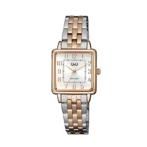 Reloj Q&Q Análogo Mujer QB51-414