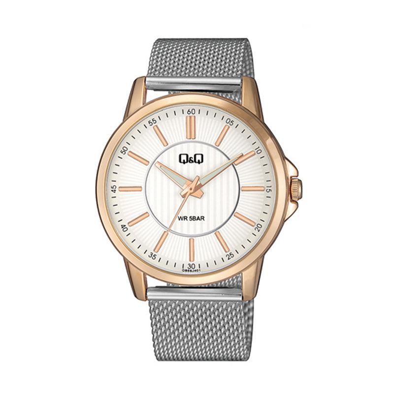 Reloj Q&Q Análogo Hombre QB66-401