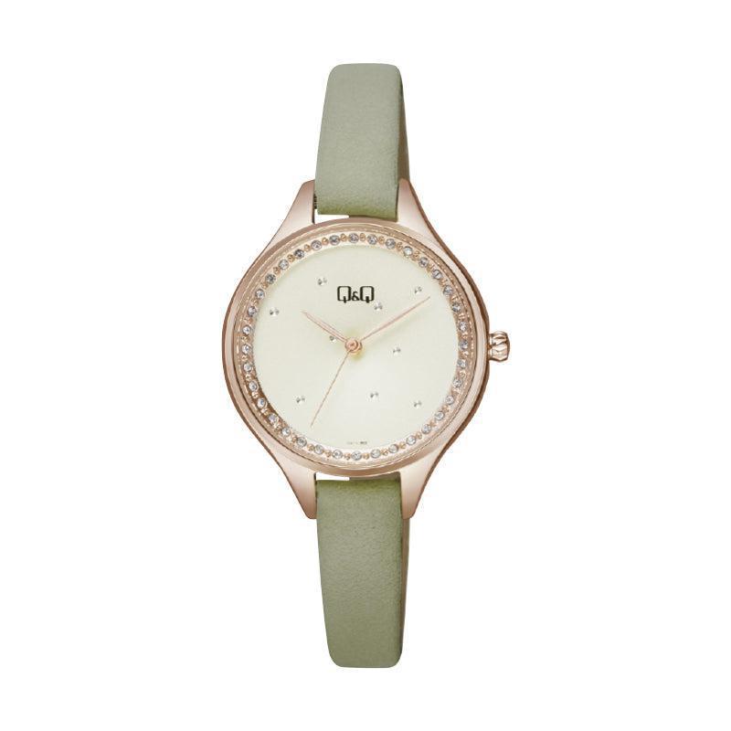 Reloj Q&Q Análogo Mujer QB73-122