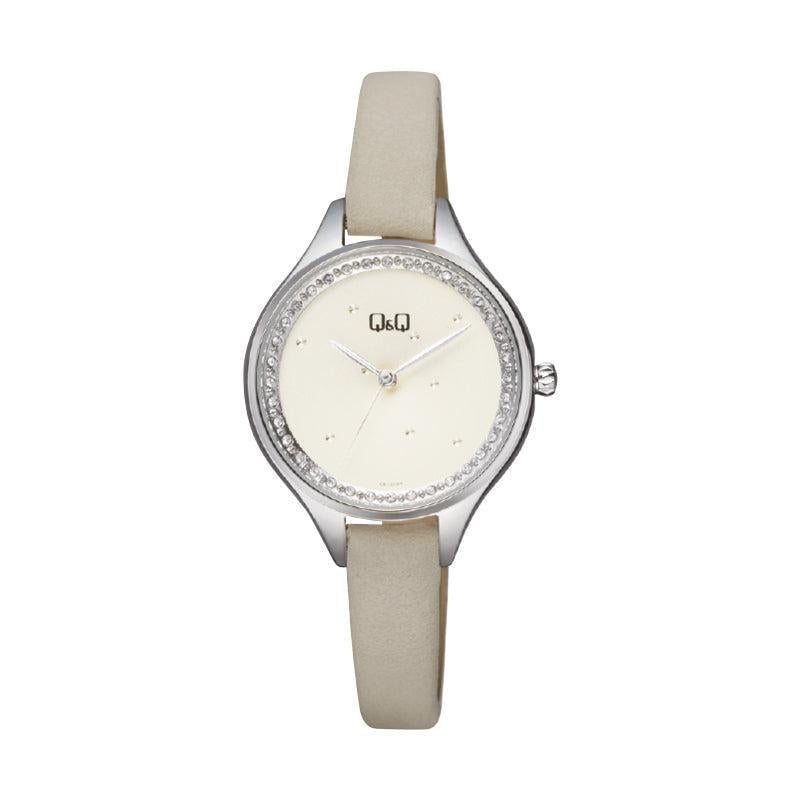 Reloj Q&Q Análogo Mujer QB73-300