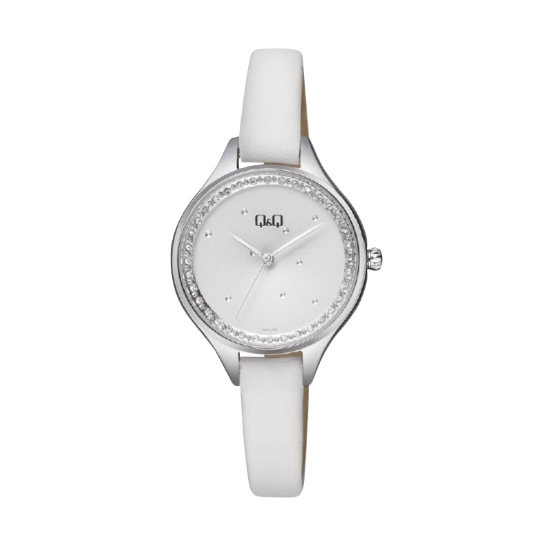 Reloj Q&Q Análogo Mujer QB73-301