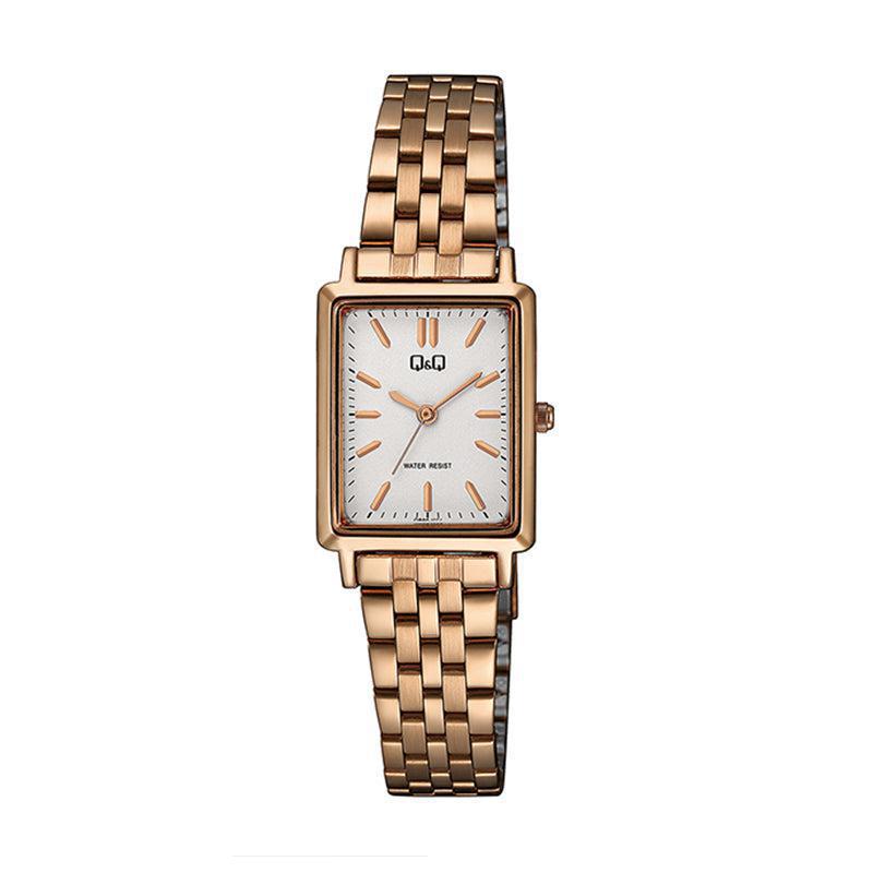 Reloj Q&Q Análogo Mujer QB95-001