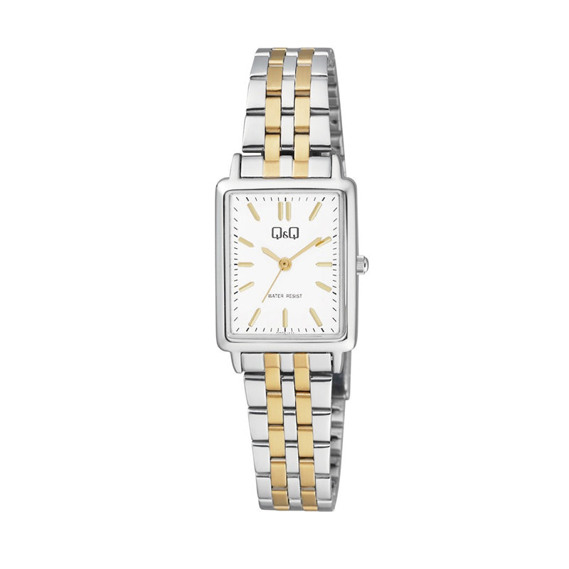 Reloj Q&Q Análogo Mujer QB95-411